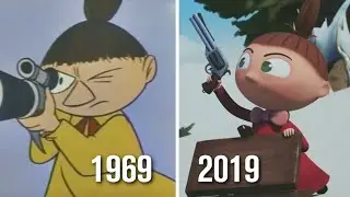 Allusion to Little My from 1969?
