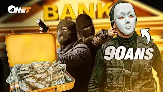 Les BRAQUAGES les plus INCROYABLES de l'histoire