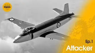 FORGOTTEN FRIDAY - Episode 1 (Attacker FB-1) - War Thunder Gameplay