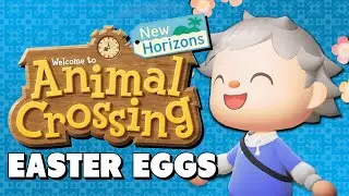 Easter Eggs in Animal Crossing: New Horizons - DPadGamer