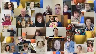 Поздравление с днем рождения Филу Гинзбургу от друзей