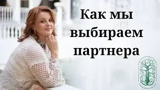 Как мы выбираем партнера