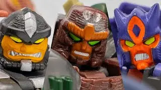 Transformers: Rise of the ARMADA Beasts
