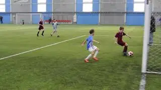 22.12.19 Кедр 2009 ДЮСШ 17 2008 ч 2