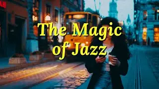 Night Jazz | Relaxing Instrumental Jazz Music | Citylife Videos