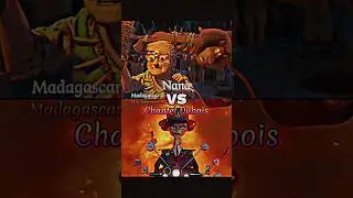 Chantel Dubois Vs Nana 