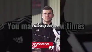 Timo Werner and Amelia Jokes