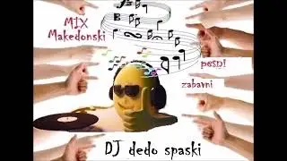 MIX MAKEDONSKI ZABAVNI PESNI 2022-2024