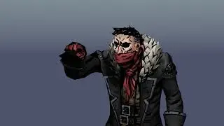 [Darkest Dungeon 2] That's A Woman??