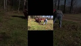 #kubota #tree #outdoors #tractor #grapple