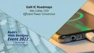 GaN IC Roadmaps