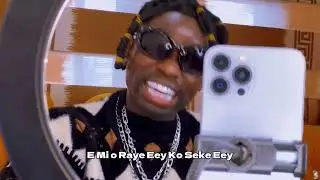 TIKTOK MONEY FT PELLER || AI GIRL JADROLITA - ASAKE ONLY ME 2024 MUSIC COVER (IGOLOWO) #peller #skit