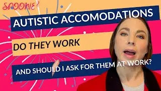 Do these workplace accommodations actually work for autism?