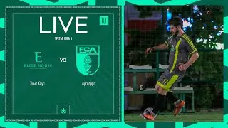 ЭЛИТ ХАУС х АУГСБУРГ | Третья лига Б | 2024 | 10 тур ⚽️ 