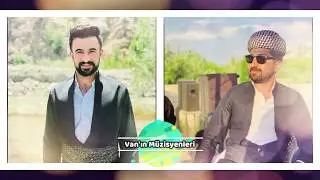 İmat Rékanî & Nevzat Çiftçi - Xankê Muhteşem Halay Van Düğünü Yeni!