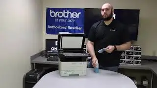 Samsung Xpress M2880 | Onyx Imaging | OKC Printer Repair | How to Clean the Scanner Glass