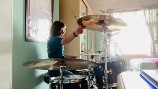 The Foo Fighters - The Pretender Drum Cover