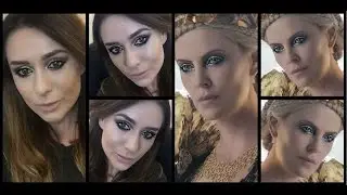 Beaut.ie Makeup Tutorials: Charlize Theron's look from The Huntsman Winter's War