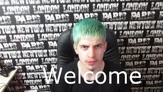 welcome to my channel