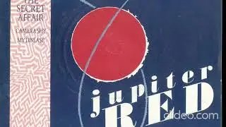 Jupiter Red - The Secret Affair 1983