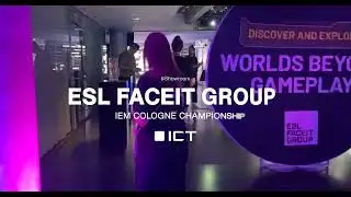ICT AG | ESL FACEIT Group – IEM Cologne 2023