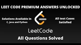 Unblock LeetCode Locked Answers for Free