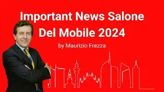 важная информация для Salone del Mobile 2024