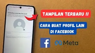 Cara Membuat Profil Lain Di Facebook