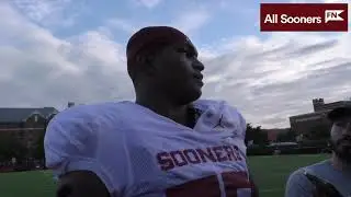 Walter Rouse Interview