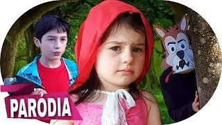 CHAPEUZINHO VERMELHO | O GOLPE TÁ AÍ - MENOR NICO E MATHEUZINHO