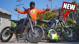 This *NEW* E-Bike is SO GOOD I Instantly bought one...