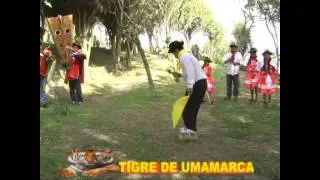 Agrupación de Pastores y Huaylias Virgen de las Nieves de Umamarca Andahuaylas- Apurimac