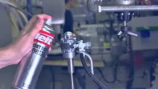 DETECT FUITES - Localise les fuites de gaz ou d'air