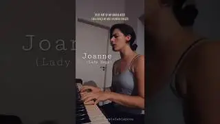 Joanne - Lady Gaga (cover de Estela Blanco) 🎵 