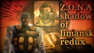 #1_Сталкер на телефоне➡️ Z.O.N.A. Shadow of Limansk Redux - прохождение