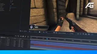 CS:GO Editing Tutorials #71 - Lower Thirds Template v2 (Free Download)