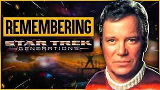 The Obscure Star Trek Generations Game