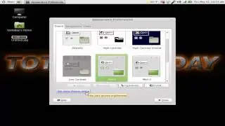 LinuxMint 13-