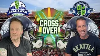 Seahawks at Commanders Pre-Game Crossover w/ Dan Viens