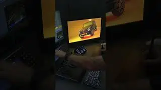 Grading session feat. AMG G63