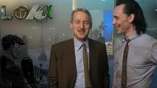 Loki behind the scenes | HD | Loki