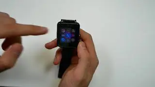 Умные часы TUFEN GT08  / обзор смарт часов