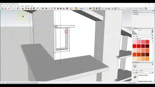 Sketchup Sketch Windows & Doors