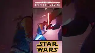 Star Wars Jedi: Survivor Kal Cestis action-adventure game Disney Star Wars Game Movie Scenes