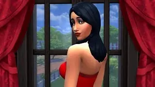 The Sims 4 ► Закадрил самую богатую девчулю