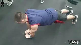 Первый видеоролик на канале TWF - 