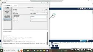 TELNET | HOW TO USE TELNET PROTOCOL IN CISCO PACKET TRACER TO CONFIGURE A REMOTE DESTINATION