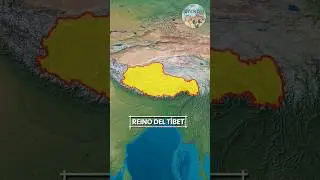 Kingdom of Tibet / The great Buddhist monarchy / Countries that no longer exist. 
