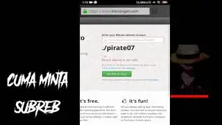 Croos-Site-Scripting (XSS) poc Bitcoinget