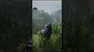 On Top Of The World - Snowrunner Mods 